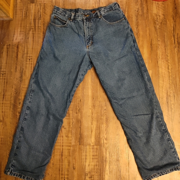 Other - Men's Size 36X30 Insulated Jeans Great Shape